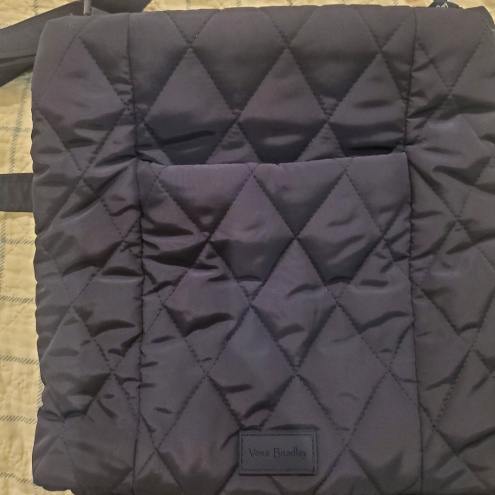 Vera Bradley Quilted Crossbody Bag